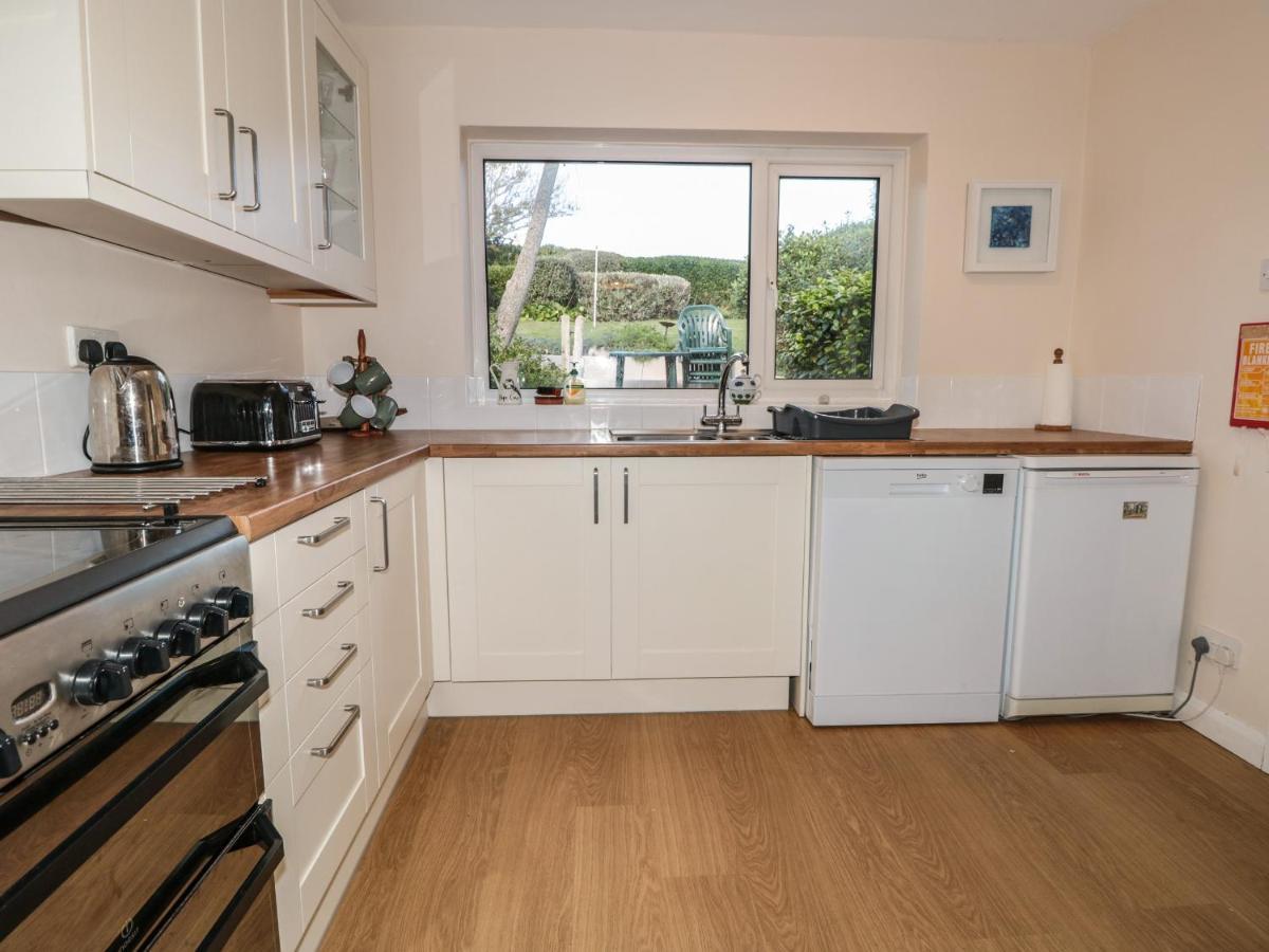 33 Weymouth Park Villa Kingsbridge  Buitenkant foto